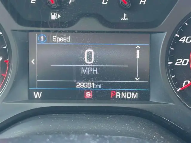 2024 Chevrolet Camaro - $33,555
