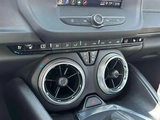 2024 Chevrolet Camaro - $33,555