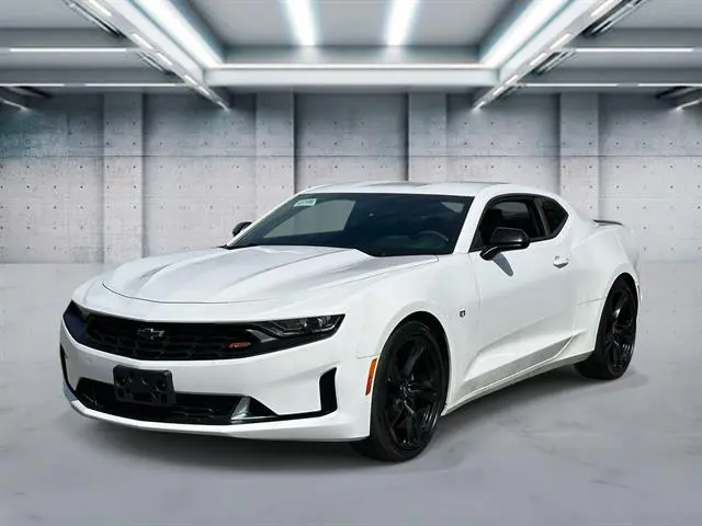 2024 Chevrolet Camaro - $33,555