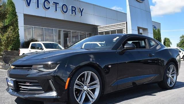 Preowned 2016 Chevrolet Camaro LT for Sale