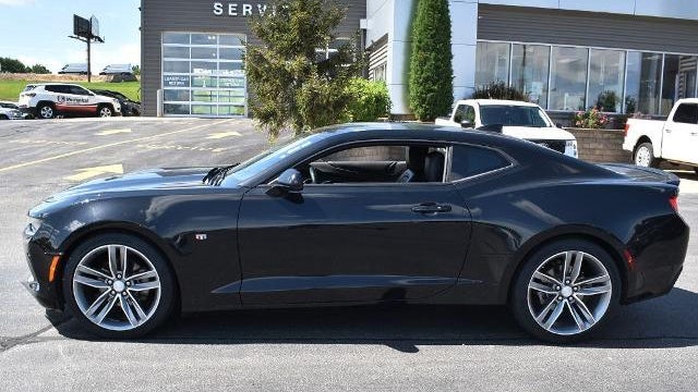 2016 Chevrolet Camaro LT