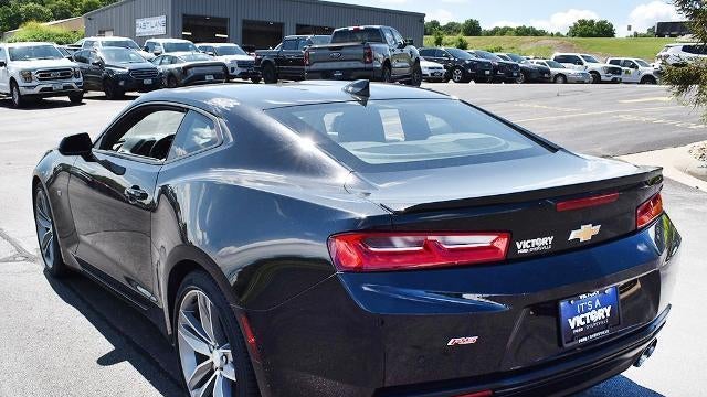 2016 Chevrolet Camaro LT
