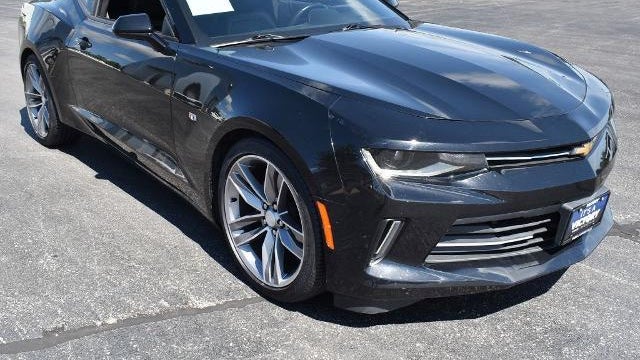 2016 Chevrolet Camaro LT