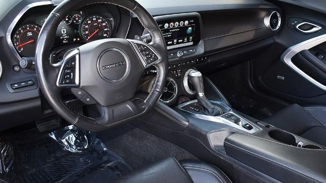 2016 Chevrolet Camaro LT