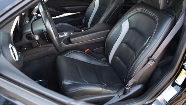 2016 Chevrolet Camaro LT