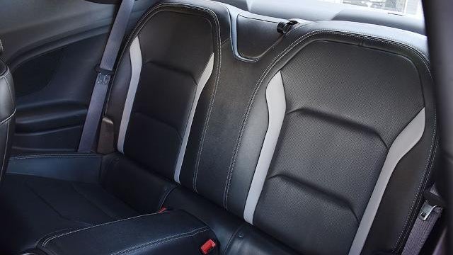 2016 Chevrolet Camaro LT