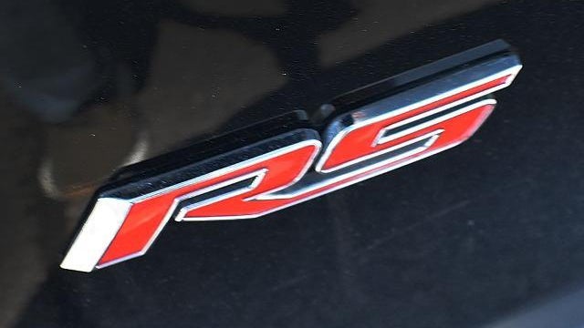 2016 Chevrolet Camaro LT