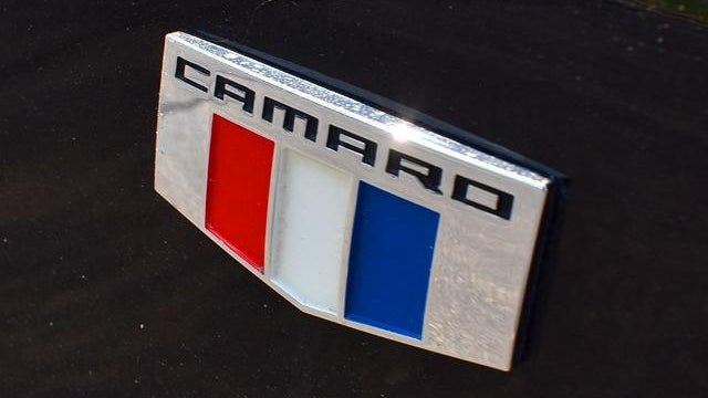 2016 Chevrolet Camaro LT
