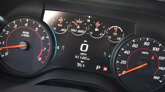2016 Chevrolet Camaro LT