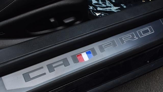 2016 Chevrolet Camaro LT