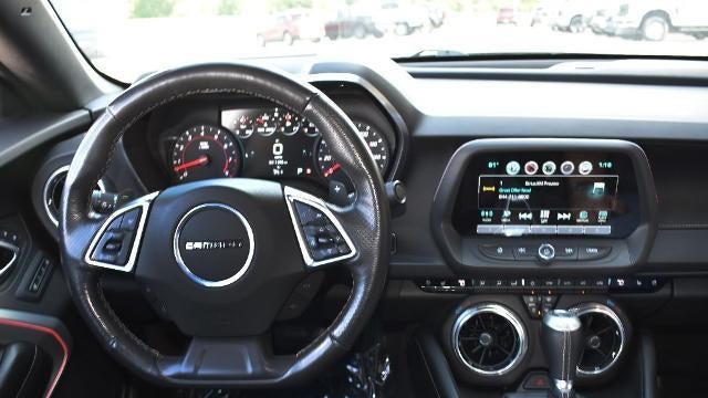 2016 Chevrolet Camaro LT