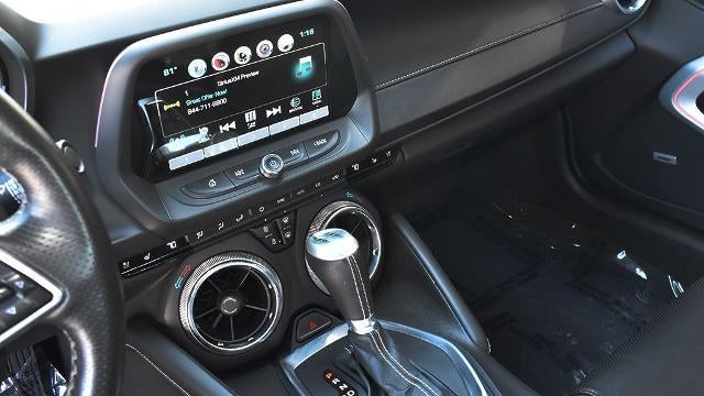 2016 Chevrolet Camaro LT
