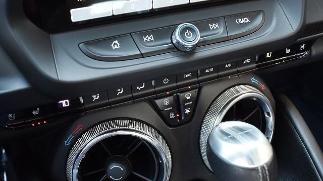 2016 Chevrolet Camaro LT