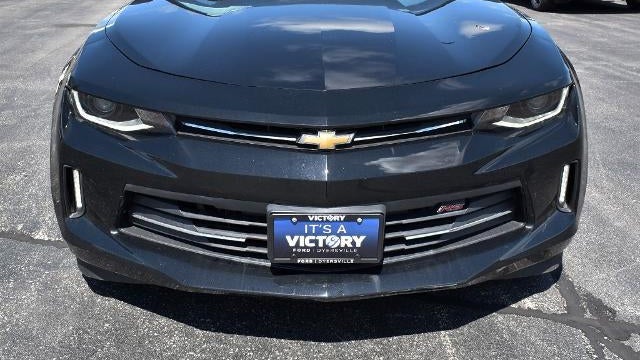 2016 Chevrolet Camaro LT