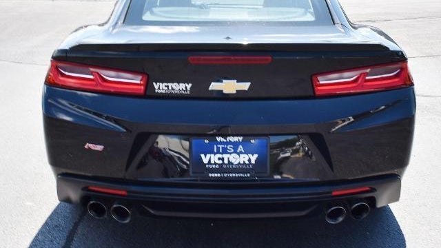 2016 Chevrolet Camaro LT