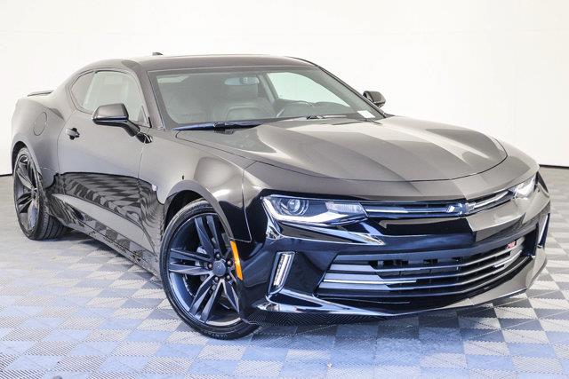 2016 Chevrolet Camaro