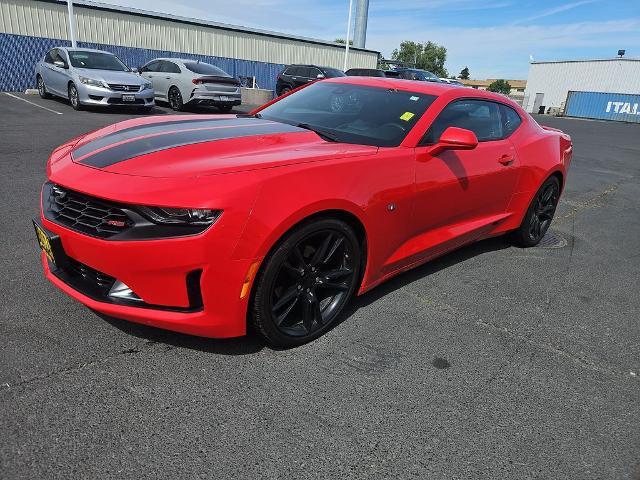 2019 Chevrolet Camaro - $26,435