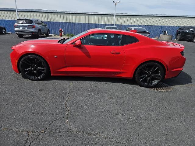 2019 Chevrolet Camaro - $26,435