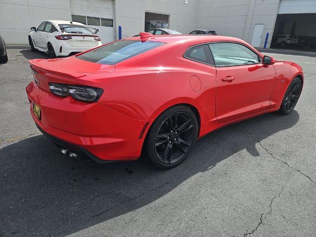 2019 Chevrolet Camaro - $26,435