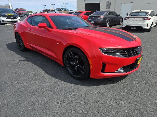2019 Chevrolet Camaro - $26,435