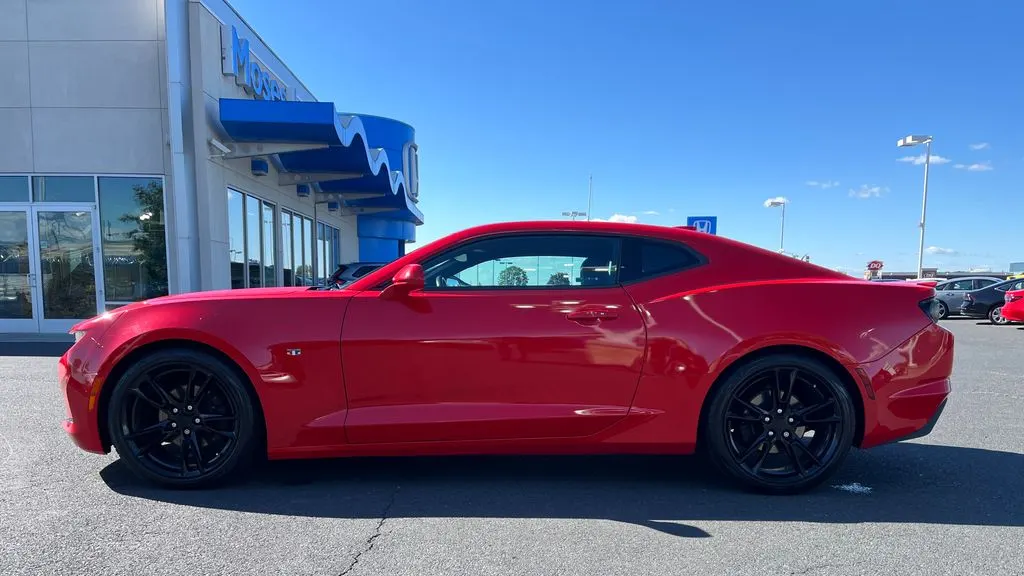 2019 Chevrolet Camaro LT