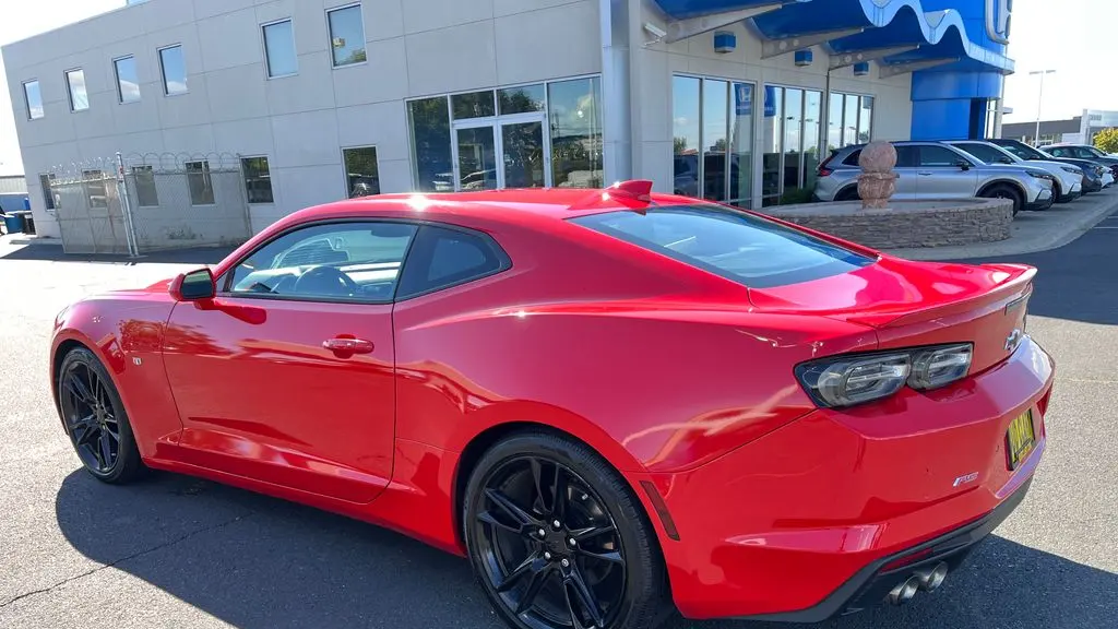2019 Chevrolet Camaro LT