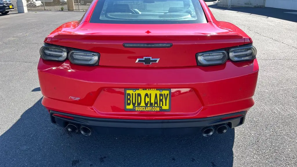 2019 Chevrolet Camaro LT