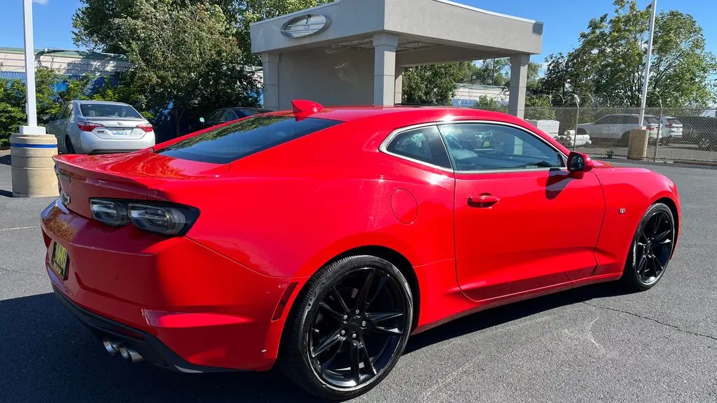 2019 Chevrolet Camaro LT