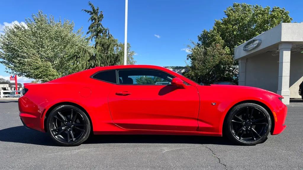 2019 Chevrolet Camaro LT