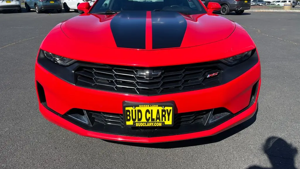 2019 Chevrolet Camaro LT