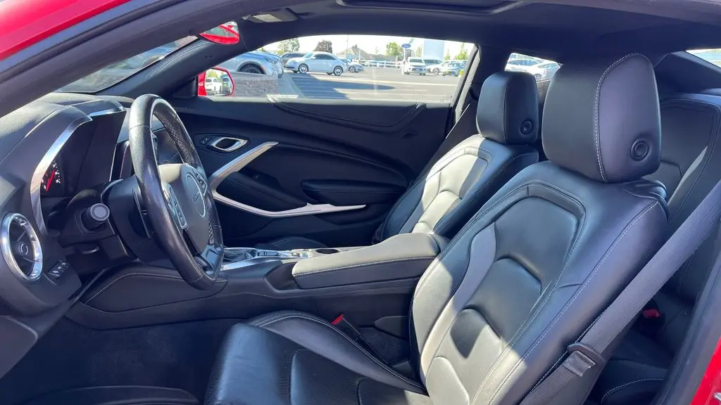 2019 Chevrolet Camaro LT