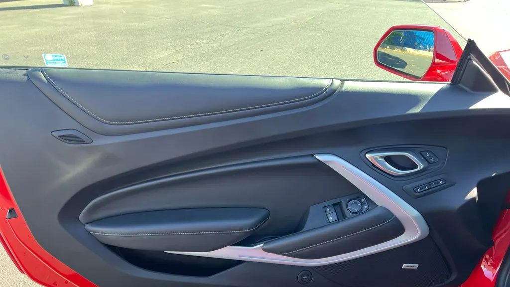 2019 Chevrolet Camaro LT