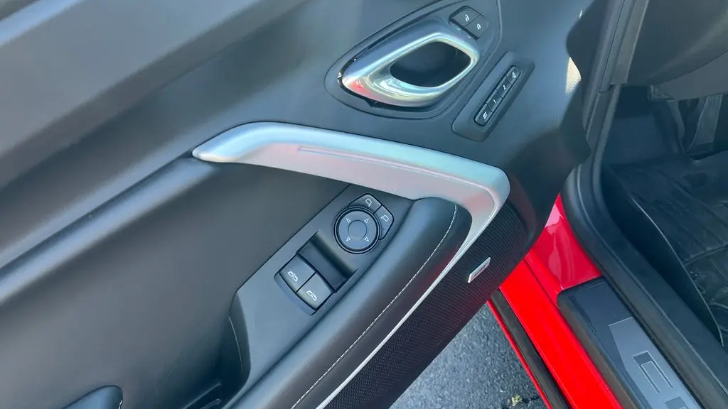 2019 Chevrolet Camaro LT