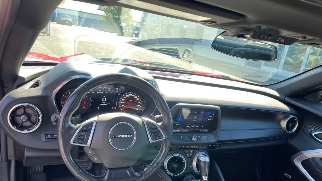 2019 Chevrolet Camaro LT