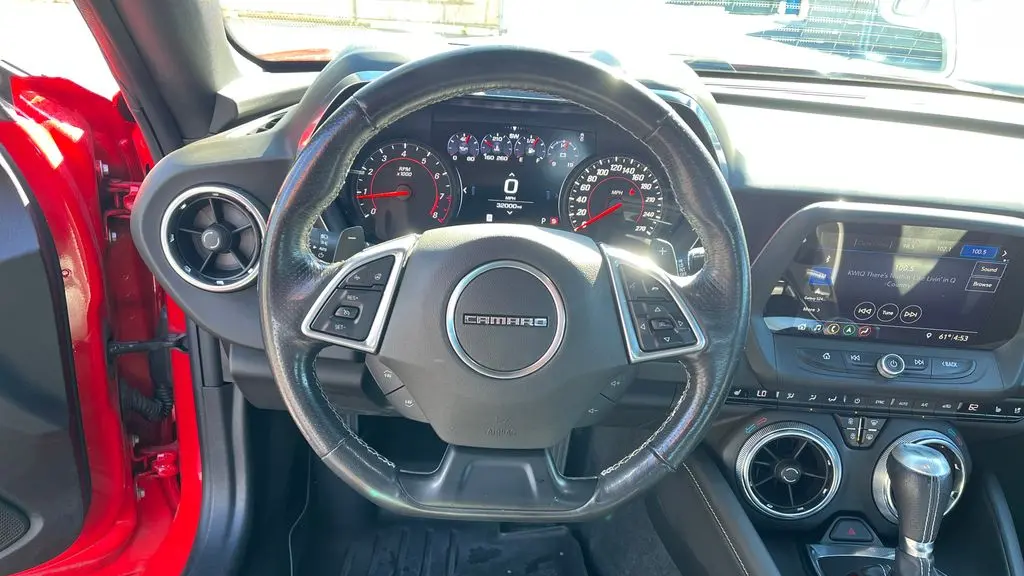 2019 Chevrolet Camaro LT
