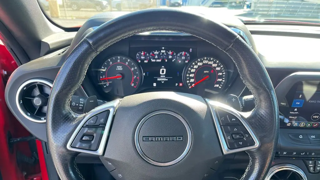 2019 Chevrolet Camaro LT