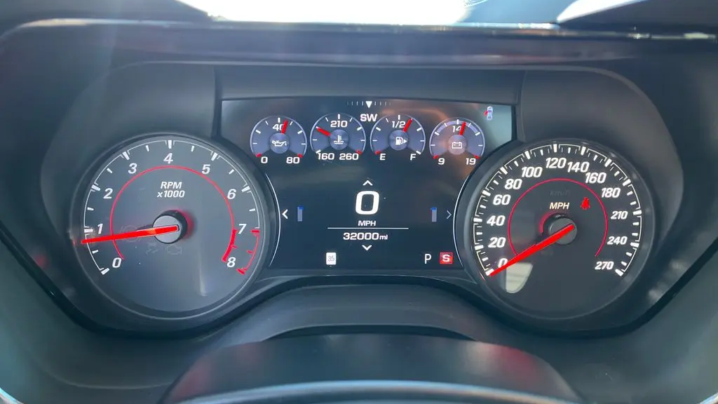 2019 Chevrolet Camaro LT