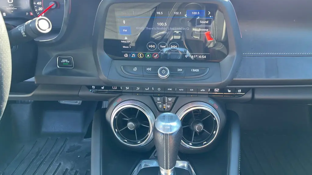 2019 Chevrolet Camaro LT