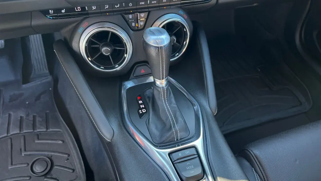 2019 Chevrolet Camaro LT