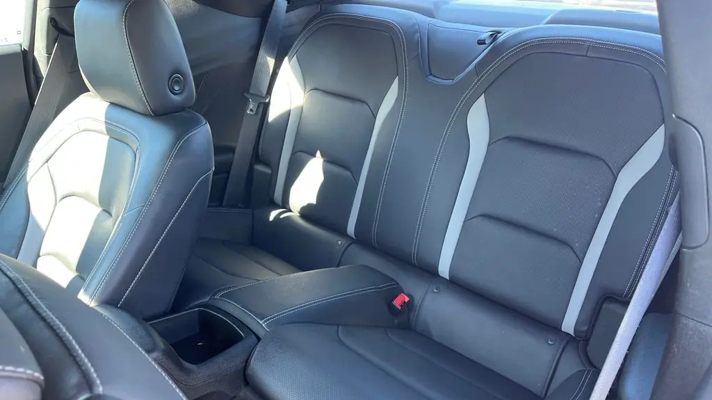 2019 Chevrolet Camaro LT