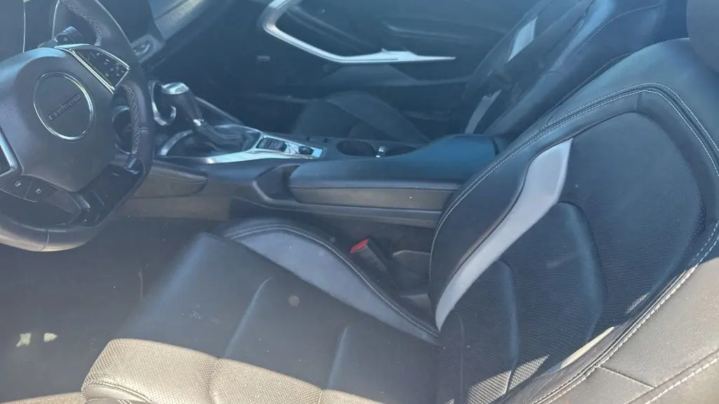 2018 Chevrolet Camaro LT