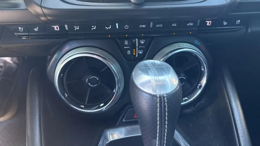 2018 Chevrolet Camaro LT