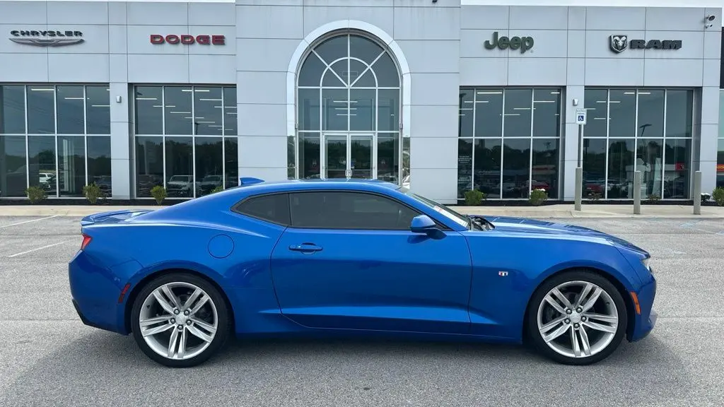 Preowned 2018 Chevrolet Camaro LT for Sale