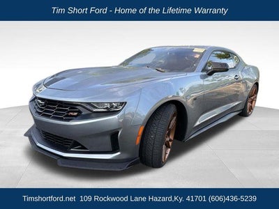 2019 Chevrolet Camaro LT 2DR Coupe W/3LT