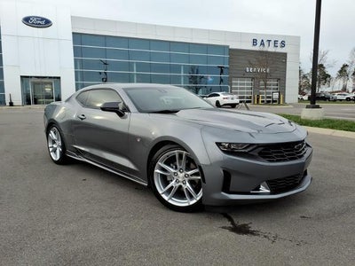2022 Chevrolet Camaro LT 2DR Coupe W/2LT