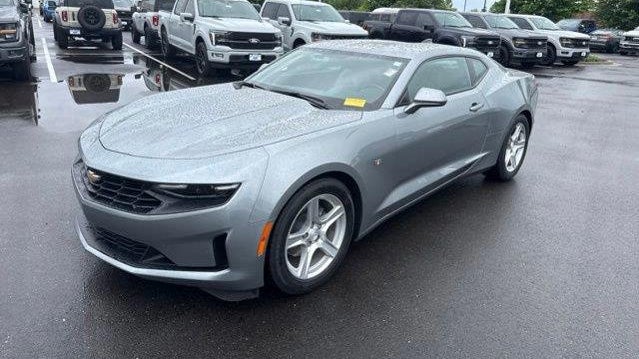 2023 Chevrolet Camaro LT