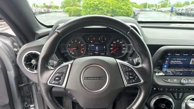 2023 Chevrolet Camaro LT