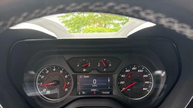 2023 Chevrolet Camaro LT