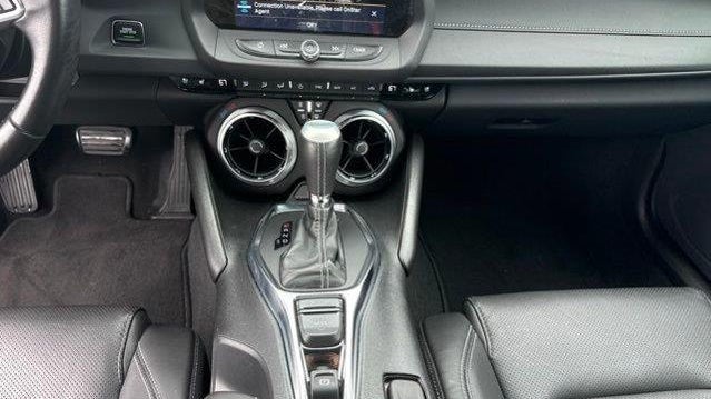 2023 Chevrolet Camaro LT
