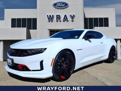 2023 Chevrolet Camaro LT 2DR Coupe W/2LT